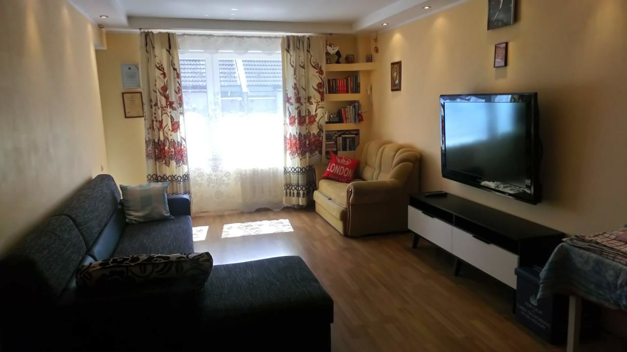 Апартаменты Brivibas Avenue Apartment Юрмала